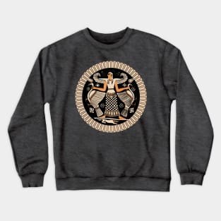 Potnia Theron - 02 Crewneck Sweatshirt